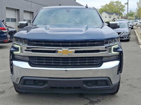 Used 2022 Chevrolet Silverado 1500 LT w/ Work Truck Package AWD/4WD image 29