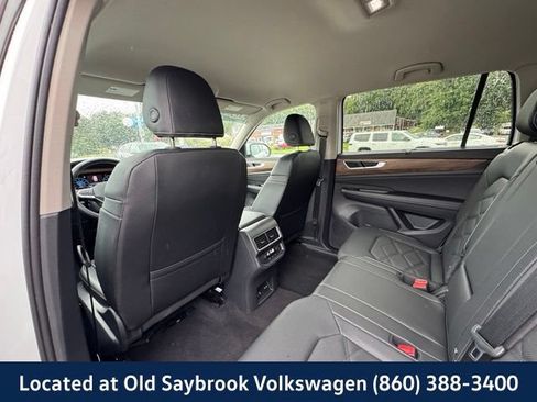 Certified 2026 Volkswagen Atlas SE AWD/4WD image 9