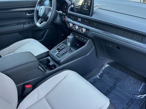 New 2026 Honda CR-V EX image 12