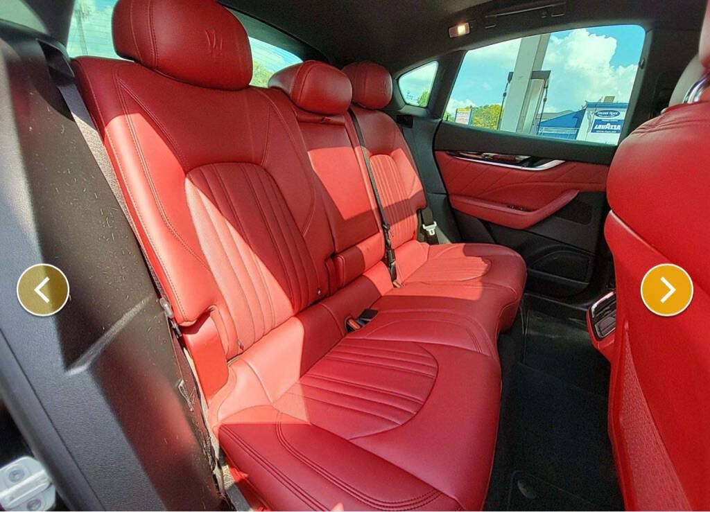Used 2021 Maserati Levante AWD/4WD image 8