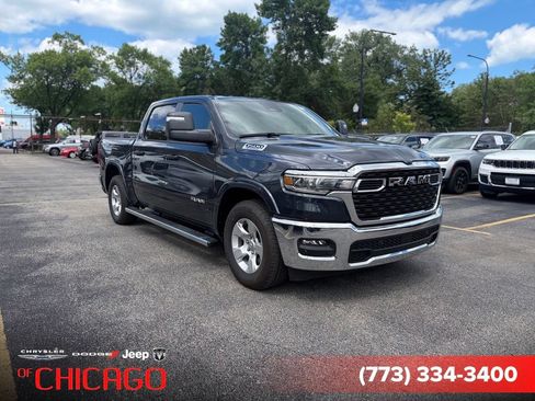 Used 2026 RAM 1500 Lone Star RWD image 1