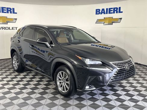 Used 2021 Lexus NX 300 FWD w/ Comfort Package image 7