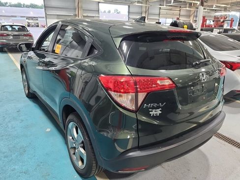Certified 2017 Honda HR-V EX image 5