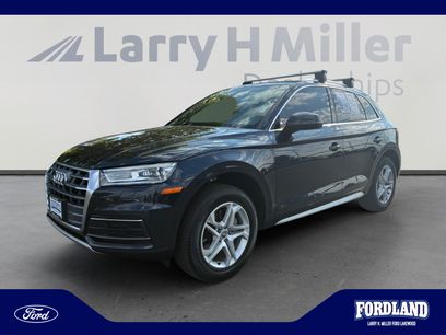 Used 2019 Audi Q5 2.0T Premium w/ Convenience Package