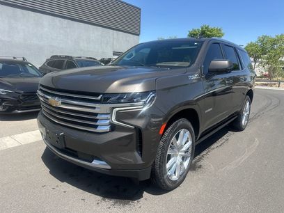 Used 2021 Chevrolet Tahoe High Country w/ Premium Package