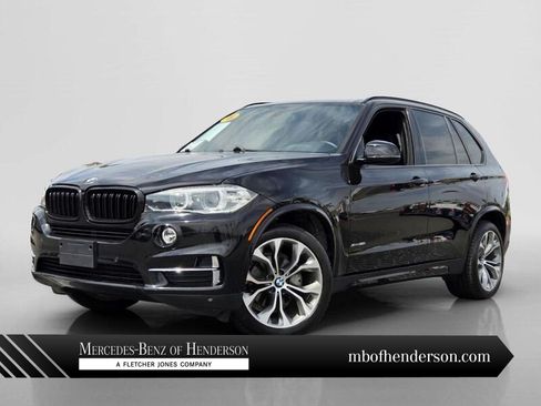 Used 2018 BMW X5 xDrive35i AWD/4WD image 1