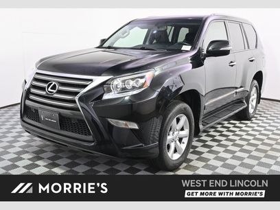 Used 2018 Lexus GX 460 w/ Navigation Package