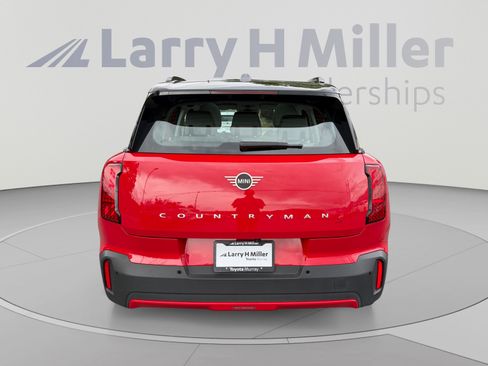 Used 2025 MINI Cooper Countryman S AWD/4WD image 4