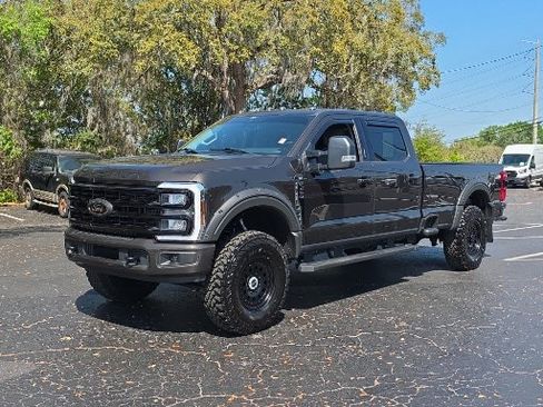 Used 2024 Ford F350 XLT w/ Black Appearance Package image 10