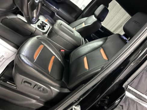 Used 2021 GMC Sierra 1500 AT4 AWD/4WD image 12