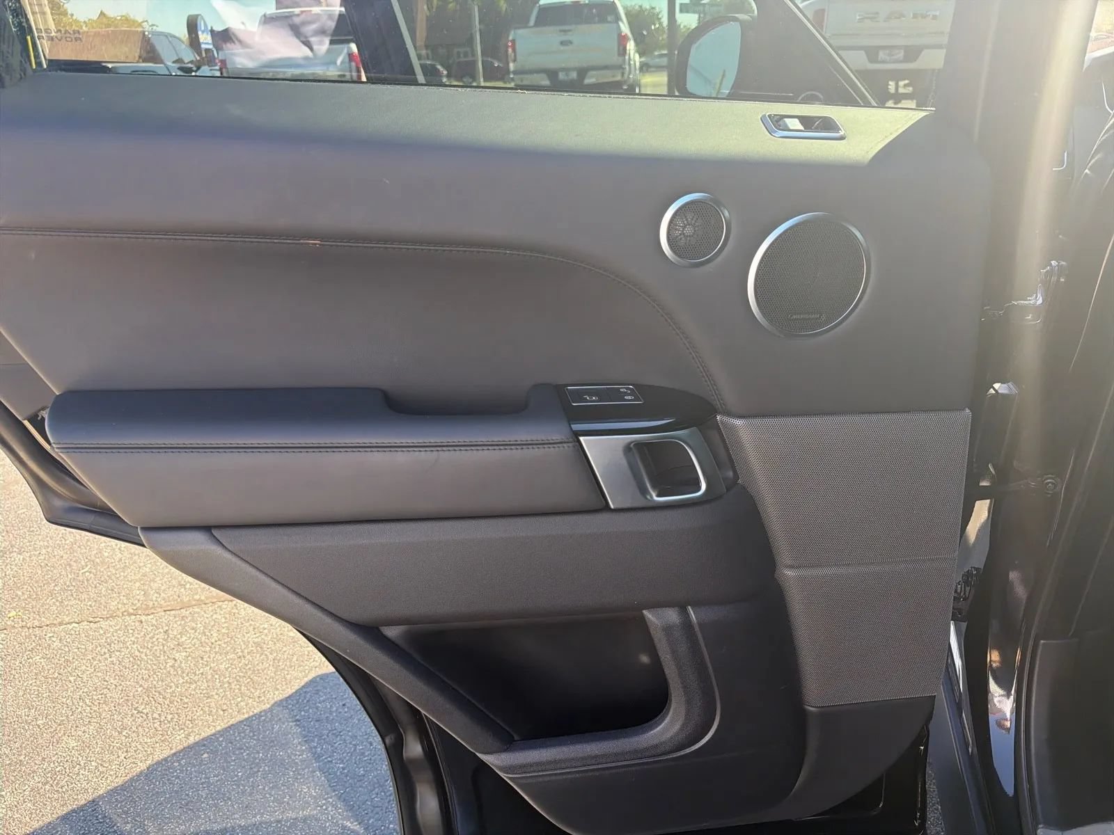 Used 2020 Land Rover Range Rover Sport HST AWD/4WD image 48