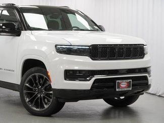 New 2025 Jeep Grand Wagoneer Series III w/ Rear Seat Video Group 1 video 3