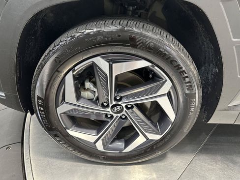 Certified 2024 Hyundai Tucson SEL AWD/4WD image 9