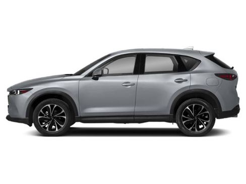 Used 2023 MAZDA CX-5 AWD 2.5 S w/ Premium Package image 2