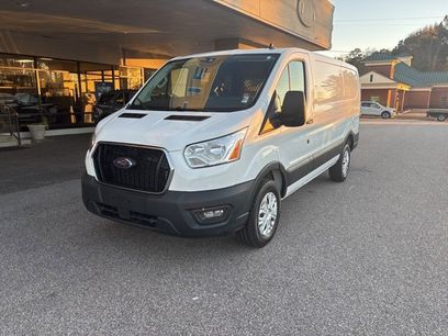 Used 2021 Ford Transit 250 Low Roof w/ Exterior Upgrade Package