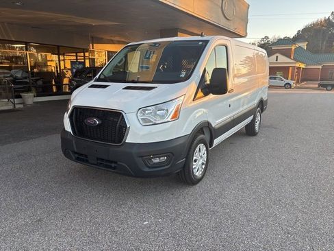 Used 2021 Ford Transit 250 Low Roof w/ Exterior Upgrade Package image 1