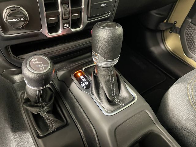 New 2026 Jeep Gladiator Sport AWD/4WD image 4