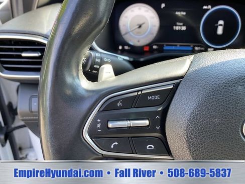 Used 2022 Hyundai Santa Fe Limited w/ Cargo Package AWD/4WD image 11
