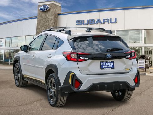 New 2025 Subaru Crosstrek 2.5i Sport image 2