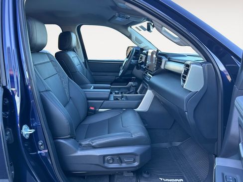 Used 2022 Toyota Tundra Limited w/ TRD Off-Road Package image 10