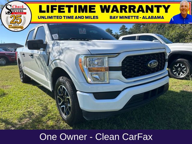 Used 2022 Ford F150 XL w/ STX Appearance Package RWD image 1