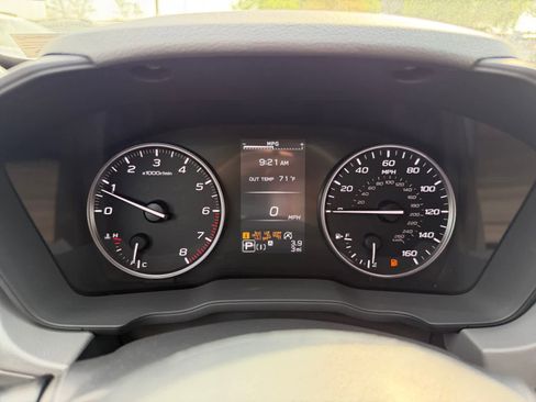 New 2026 Subaru Crosstrek 2.0i Premium AWD/4WD image 21