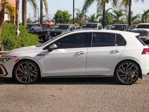 Used 2022 Volkswagen GTI Autobahn image 6