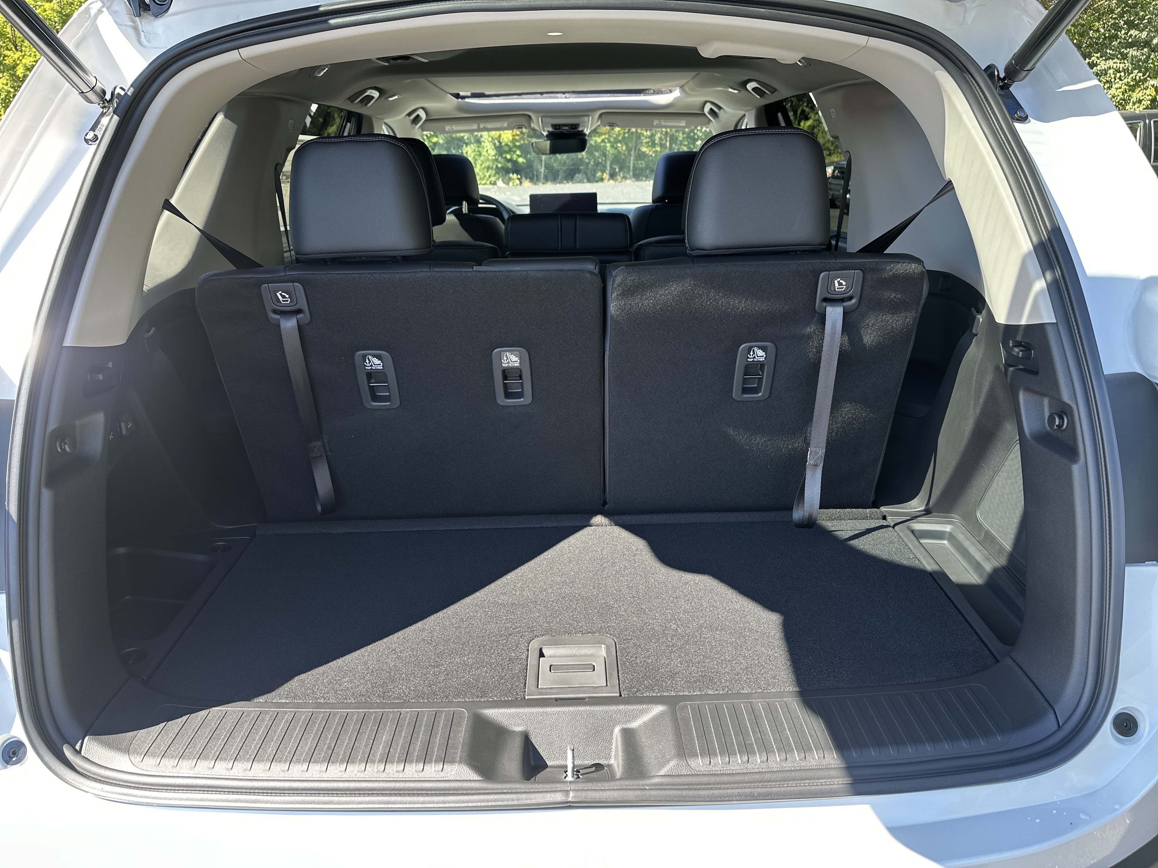 New 2026 Honda Pilot Touring image 25