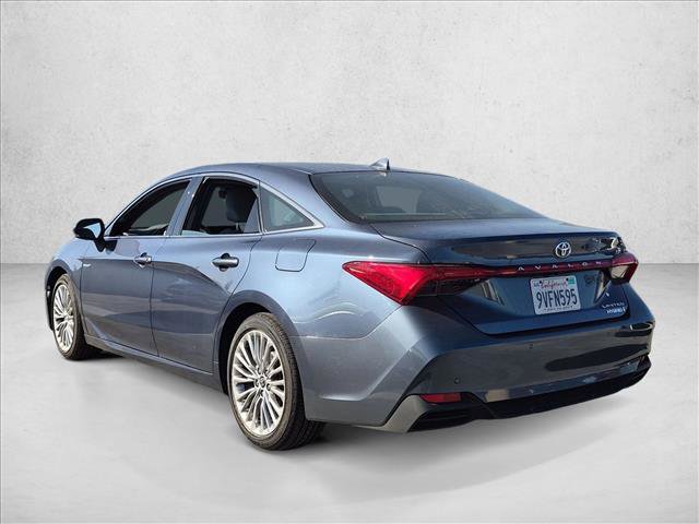 Used 2020 Toyota Avalon Limited w/ Advanced Safety Package FWD image 7