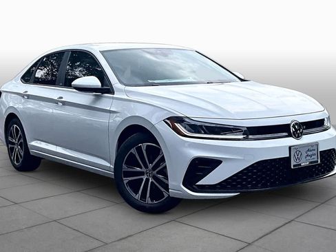 New 2026 Volkswagen Jetta Sport FWD image 2