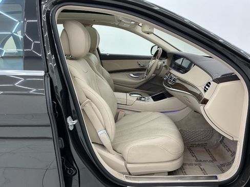 Used 2015 Mercedes-Benz S 550 4MATIC Sedan image 15