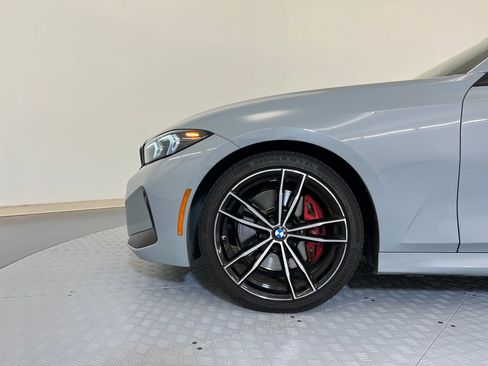 Certified 2023 BMW 330i Sedan w/ M Sport Package image 10