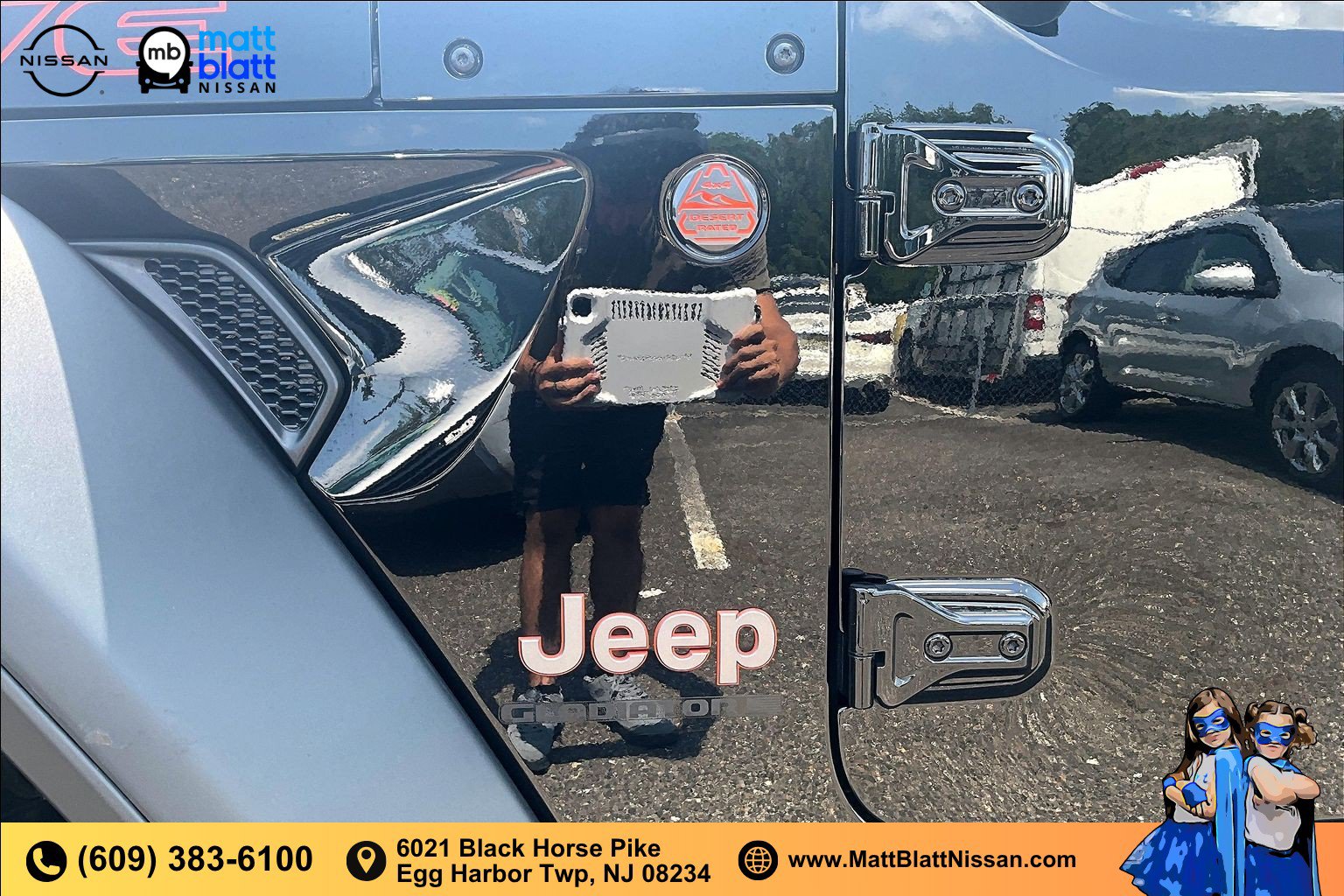 Used 2026 Jeep Gladiator Mojave AWD/4WD image 29