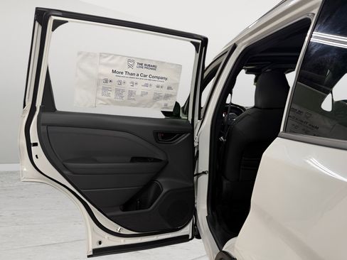 New 2026 Subaru Forester Premium image 21
