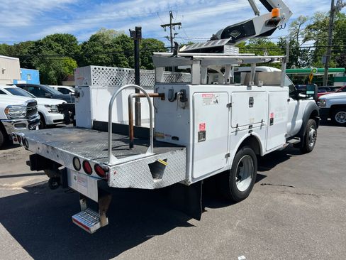 Used 2012 Ford F450 XL w/ Heavy Service Suspension Pkg RWD image 4