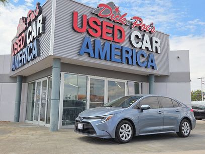 Used 2023 Toyota Corolla LE