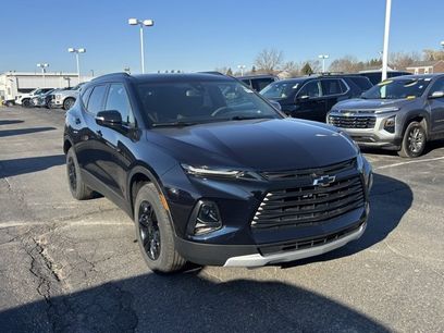 Used 2021 Chevrolet Blazer LT