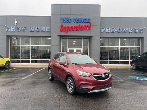 Used 2022 Buick Encore Preferred w/ Safety Package image 1