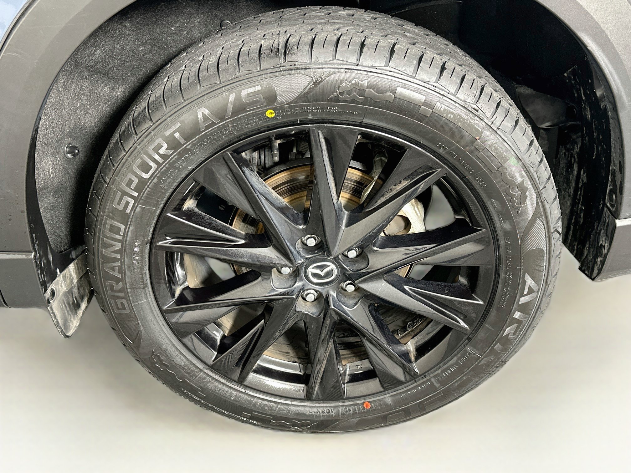 Used 2025 MAZDA CX-5 Carbon Edition AWD/4WD image 11