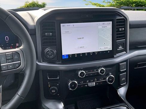 New 2026 Ford F150 XLT w/ Equipment Group 302A MID image 7