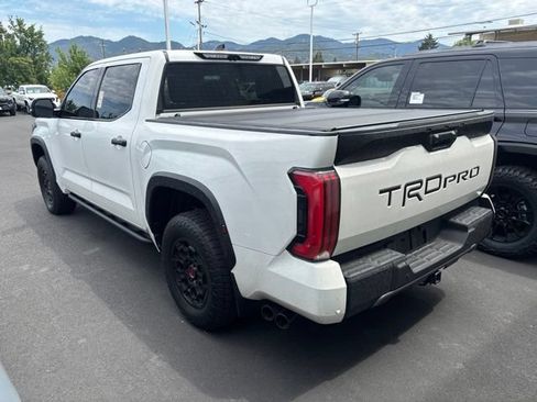 Used 2023 Toyota Tundra TRD Pro AWD/4WD image 3