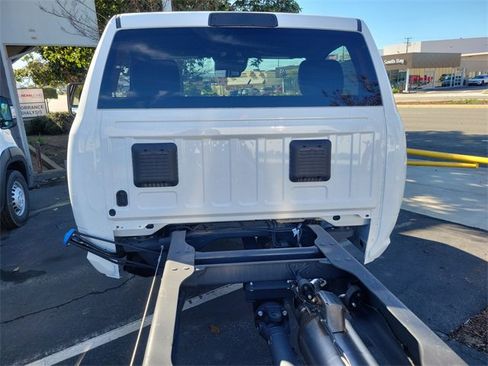 New 2025 RAM 5500 Tradesman image 12