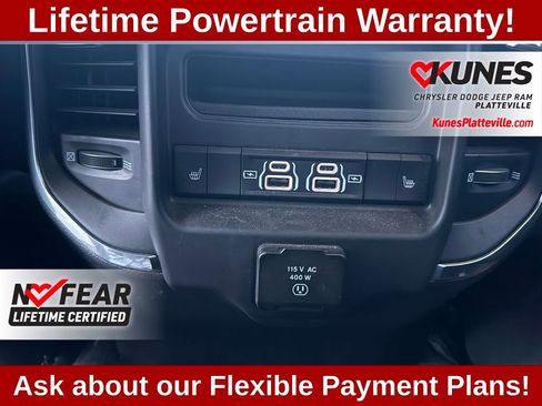 Used 2024 RAM 1500 Laramie image 25