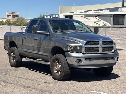 Used 2005 Dodge Ram 2500 Truck SLT w/ Quad Cab Big Horn Value Group