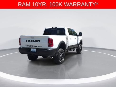 New 2026 RAM 2500 Power Wagon AWD/4WD image 8