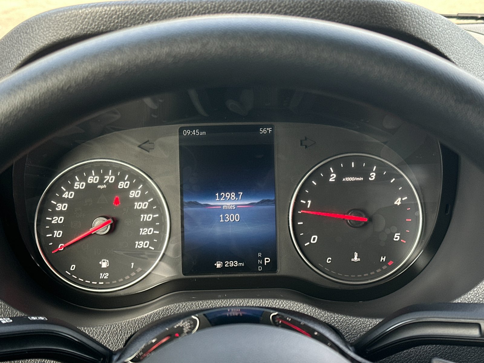 Used 2025 Mercedes-Benz Sprinter 2500 image 23