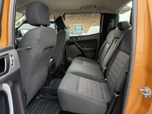 Used 2019 Ford Ranger XL w/ FX4 Off-Road Package image 14