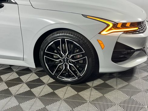 Used 2024 Kia K5 GT w/ GT1 Package FWD image 10