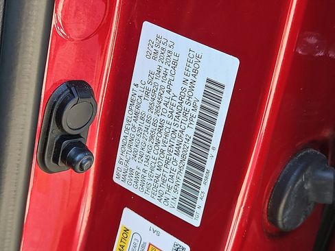 Used 2022 Honda Passport EX-L image 28