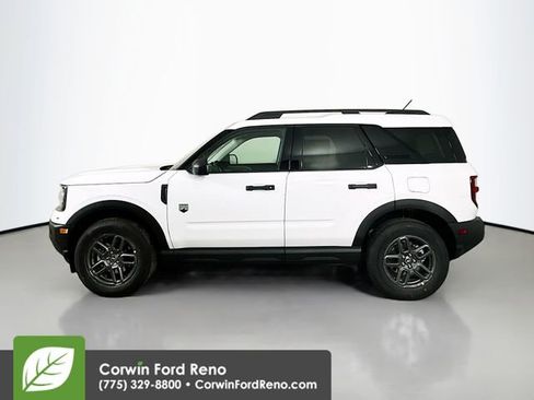 New 2025 Ford Bronco Sport Big Bend image 4